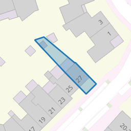 Perceel BDE00-B-3711