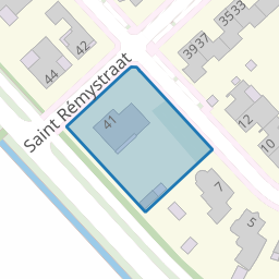 Perceel BDE00-B-3717