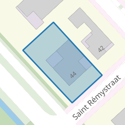 Perceel BDE00-B-3764