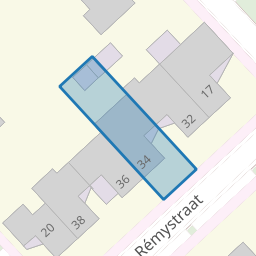 Perceel BDE00-B-3768