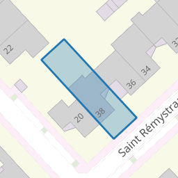 Perceel BDE00-B-3770