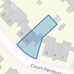 Perceel BDE00-B-3799