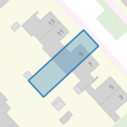 Perceel BDE00-B-3801