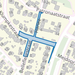 Perceel BDE00-B-3834