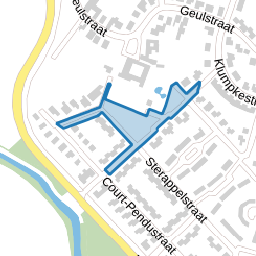 Perceel BDE00-B-3853