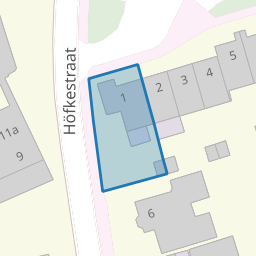 Perceel BDE00-B-3861