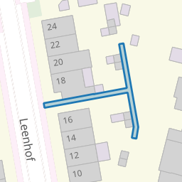 Perceel BDE00-B-3891