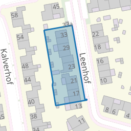 Perceel BDE00-B-3922