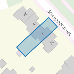 Perceel BDE00-B-3956