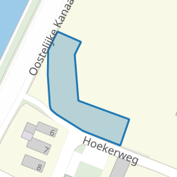 Perceel BDE00-B-3960