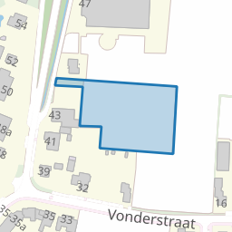 Perceel BDE00-B-3976