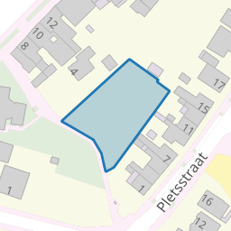 Perceel BDE00-B-4019