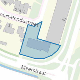 Perceel BDE00-B-4034