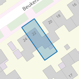 Perceel BDE00-C-1006