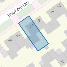 Perceel BDE00-C-1007