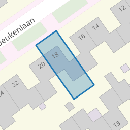 Perceel BDE00-C-1008