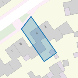 Perceel BDE00-C-1015