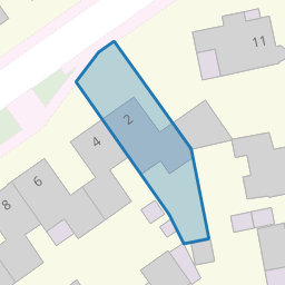 Perceel BDE00-C-1016