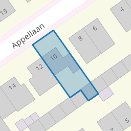 Perceel BDE00-C-1025