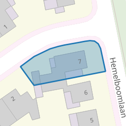 Perceel BDE00-C-1030