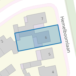 Perceel BDE00-C-1031