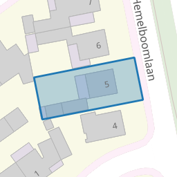 Perceel BDE00-C-1032