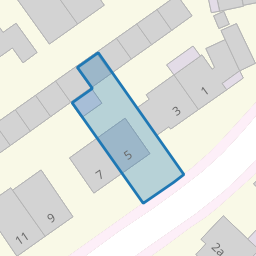 Perceel BDE00-C-1036