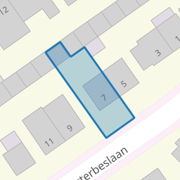 Perceel BDE00-C-1037