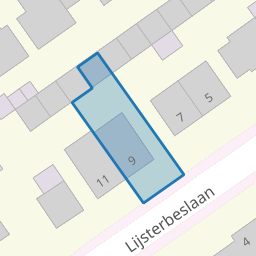 Perceel BDE00-C-1038