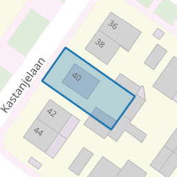 Perceel BDE00-C-1043