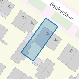 Perceel BDE00-C-1050