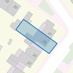 Perceel BDE00-C-1061