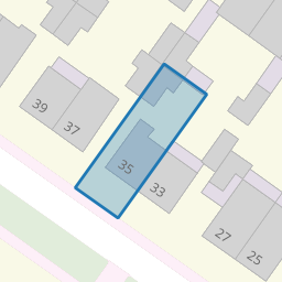 Perceel BDE00-C-1074