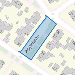 Perceel BDE00-C-1076