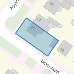 Perceel BDE00-C-1077