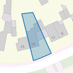 Perceel BDE00-C-1087