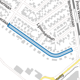 Perceel BDE00-C-1118