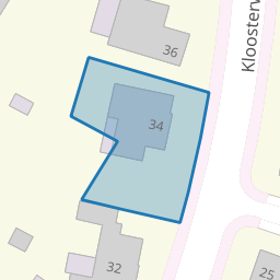 Perceel BDE00-C-1130