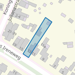 Perceel BDE00-C-1150