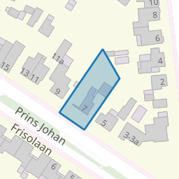 Perceel BDE00-C-1153