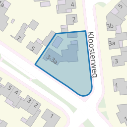 Perceel BDE00-C-1155