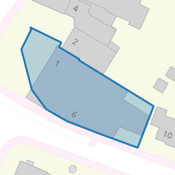 Perceel BDE00-C-1184