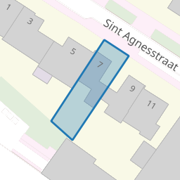 Perceel BDE00-C-1186