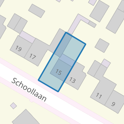 Perceel BDE00-C-1190