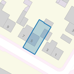 Perceel BDE00-C-1191