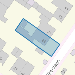 Perceel BDE00-C-1197