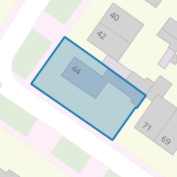 Perceel BDE00-C-1216