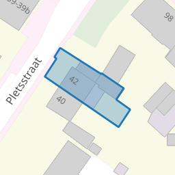 Perceel BDE00-C-1249