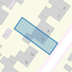 Perceel BDE00-C-1260