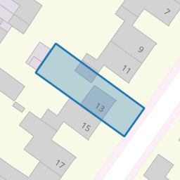 Perceel BDE00-C-1261